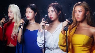 mamamoo the true vocal queens [upl. by Tierney621]