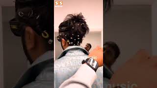 Crazy Hairstyle of Atman STR  Yuvan  Simbu [upl. by Anaeli]