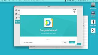 Installing Synology Drive Client on a Mac [upl. by Novello127]