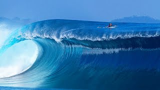 BIG WAVE SURFING COMPILATION 2020 [upl. by Gader]