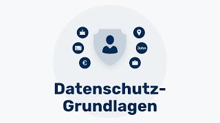 DSGVO Datenschutz Grundlagen Der Unterschied zwischen Datenschutz und Informationssicherheit [upl. by Koah]