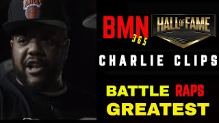 BEST OF CHARLIE CLIPS HALL OF FAME 1BLT FEB 2021 [upl. by Gibbon]