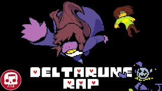 DELTARUNE RAP by JT Music amp CG5  quotI Can Do Anythingquot [upl. by Agemo]