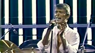 David Bowie • Station To Station • Live 1978 [upl. by Ottilie122]