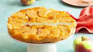 Omgekeerde appeltaart [upl. by Ecirpak]