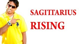 All About Sagittarius Rising Sign amp Sagittarius Ascendant In Astrology [upl. by Drwde]