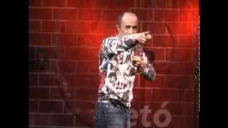 Carlos Alcántara Stand Up Comedy Perú completo [upl. by Atsirt]