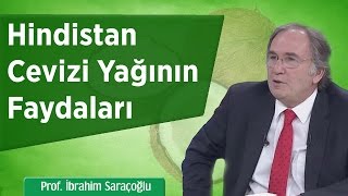 Hindistan Cevizi Yağının Faydaları  Prof İbrahim Saraçoğlu [upl. by Lagasse148]