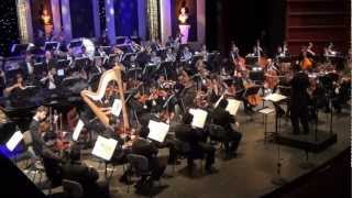 Nayer Nagui  Overture quotPhantom of the Operaquot 07062012 [upl. by Jorgensen545]