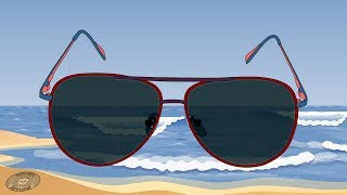 How Do Polarized Sunglasses Work [upl. by Noled]