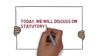 Legal System amp Method  Chapter 4 Statutory Interpretation Part 1 Degree  Year 1 [upl. by Voss798]