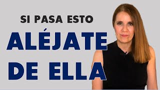 7 Señales que indican que ELLA NO TE CONVIENE [upl. by Newg]