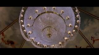 Chandelier Scene  Phantom of The Opera 2004 Movie [upl. by Annaerb933]