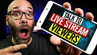 How To Take Calls On A Live Stream [upl. by Shank705]