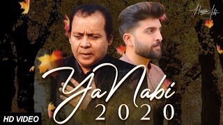 Ya Nabi  Rafaqat Ali Khan ft Hassan Ali  New Naat 2020  Qawwali 2020 [upl. by Finzer892]