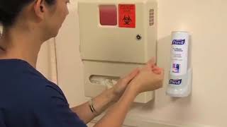 The Nursing Assistant Infection Control Skills [upl. by Caz]