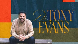 LU Convocation  Dr Tony Evans [upl. by Anhej]