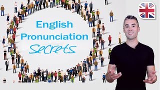 English Pronunciation Secrets  5 Tips to Improve English Pronunciation [upl. by Eada]