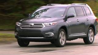 2011 Toyota Highlander Limited 4x4 [upl. by Anoi]