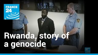 Rwanda genocide Twentyfive years after the massacre  Reporters Plus • FRANCE 24 English [upl. by Leohcin]