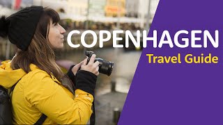 What you NEED to know before visiting Copenhagen  🇩🇰 Copenhagen Travel Guide 🇩🇰 [upl. by Nyraa]