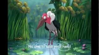 Son of Man  Tarzan HD with lyrics [upl. by Amiarom]