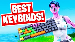 The BEST Keybinds for Beginners amp Switching to Keyboard amp Mouse  Fortnite Tips amp Tricks [upl. by Balcer]