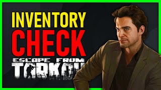 NO KEYS Ragman Inventory Check  Reserve Task Guide 1211  Escape From Tarkov [upl. by Ueih]