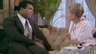 Muhammad Ali Interview with Barbara Walters 1978 [upl. by Eimyaj651]