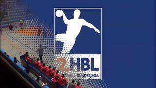 Mislav Grgic 23 Handball Highlights 2 HBL [upl. by Eeb485]