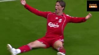 Fernando Torres Best 20 Liverpool Goals 20072011 [upl. by Eneryc]