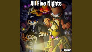 Five More Nights [upl. by Ahseet]