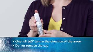 How To Use Compound W® NitroFreeze™ [upl. by Liagaba521]