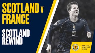 Scotland Rewind  Scotland v France 2006  Full Match [upl. by Yraeht]