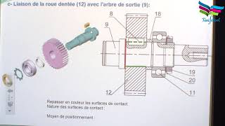 Fonction assemblage Les assemblages démontables [upl. by Neirual]