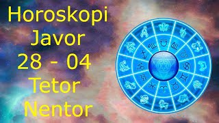 Horoskopi Javor 28 Tetor  04 Nentor [upl. by Aydan]