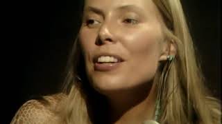 Joni Mitchell In London 1970 Chelsea Morning California Both Sides Now  more [upl. by Clevey40]