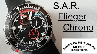 Mühle Glashütte SAR Chrono [upl. by Gamin]