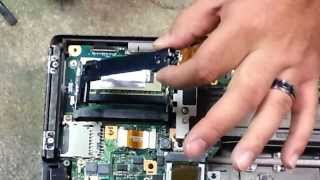 Panasonic cf19 memory RAM upgrade [upl. by Norford141]