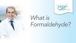 What is Formaldehyde [upl. by Ahseyn]