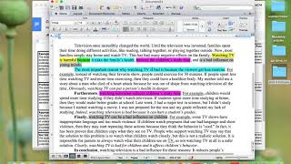 Example Persuasive Essays [upl. by Socram407]