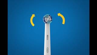 Oral B Vitality Electric Rechargeable Toothbrush [upl. by Nuahsyd]