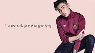 Jay Park  Me Like Yuh English Version Lyrics [upl. by Selhorst]