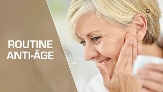 Routine antiâge  les conseils d’une dermatologue [upl. by Snah]