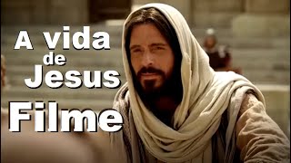 FILME A Vida De Jesus Cristo Longa Metragem [upl. by Sayce]