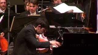 Behzod Abduraimov plays SaintSaëns Piano Concerto No 2 [upl. by Amuh]