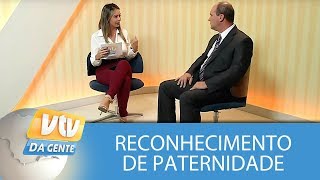 Advogado tira dúvidas sobre reconhecimento de paternidade [upl. by Kcir453]