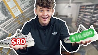 I Tried the Sneaker Reselling Side Hustle [upl. by Cristabel]