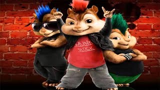 ZITTI E BUONI  CHIPMUNKS  Maneskin [upl. by Aitnuahs99]