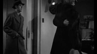 Film Noir clip The Maltese Falcon [upl. by Gilchrist546]